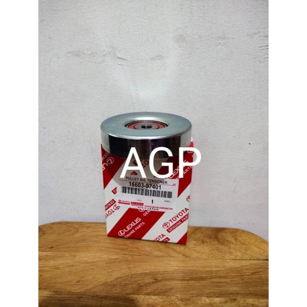 Pulley Tensioner Puly Puli Tensioner Avanza Xenia 1.3 16603-97401