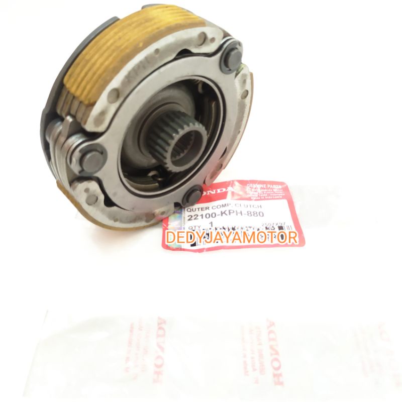 Kampas Ganda assy kharisma supra x125 Kampas Ganda Otomatis kharisma supra x 125 kirana kampas otomatis kharisma supra x 125