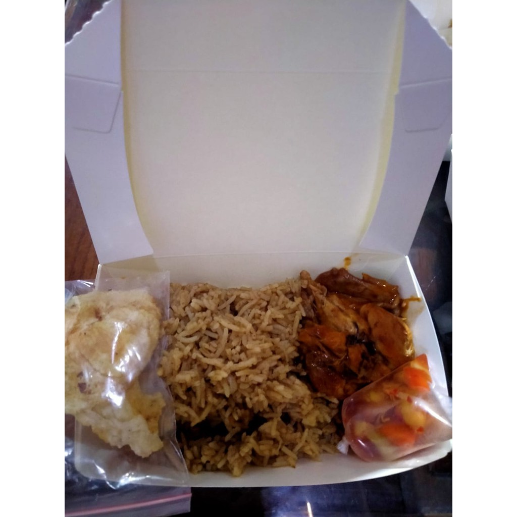 

Nasi Kebuli Bang Pitung