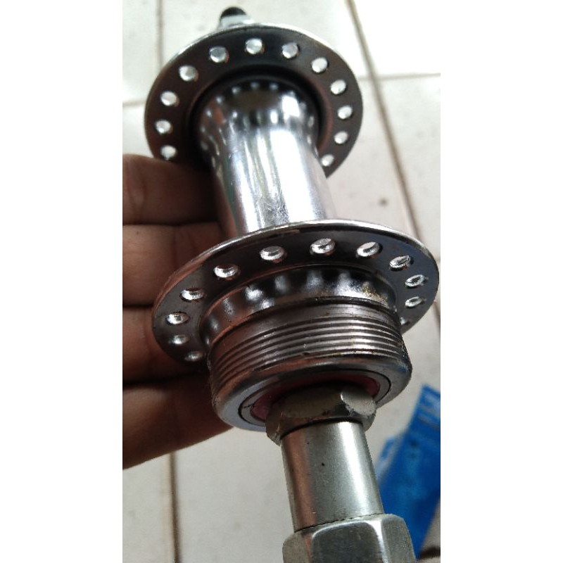 

BB kotak 122