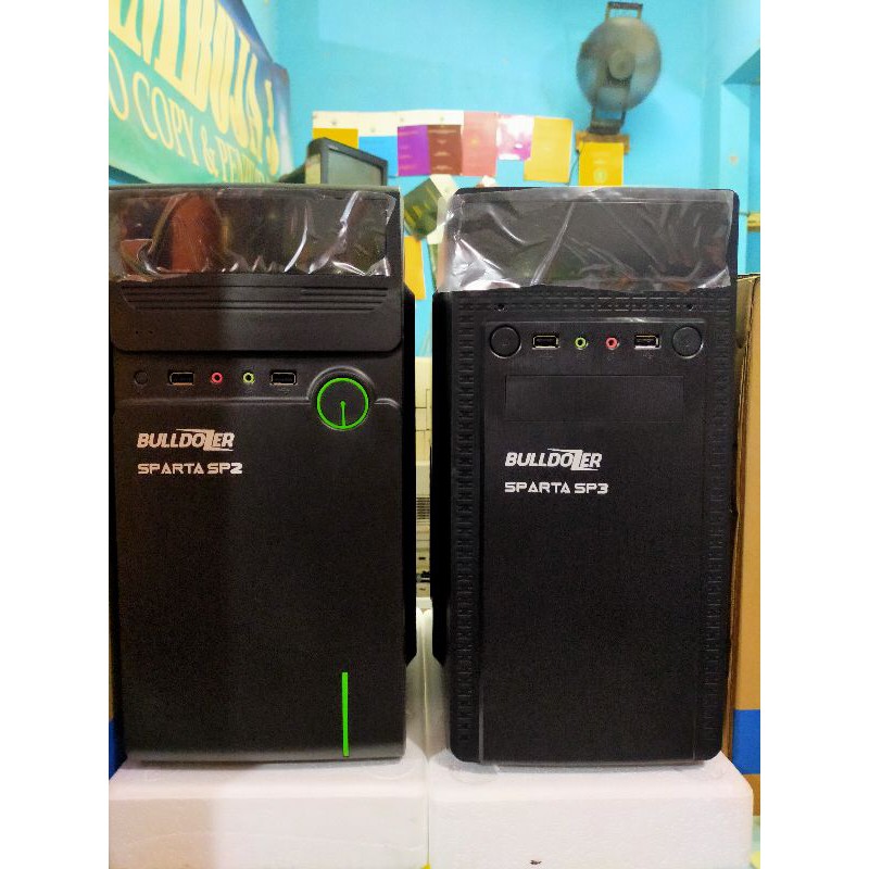 PC/CPU Core i3 Ram Ddr3 4Gb SSD 120GB