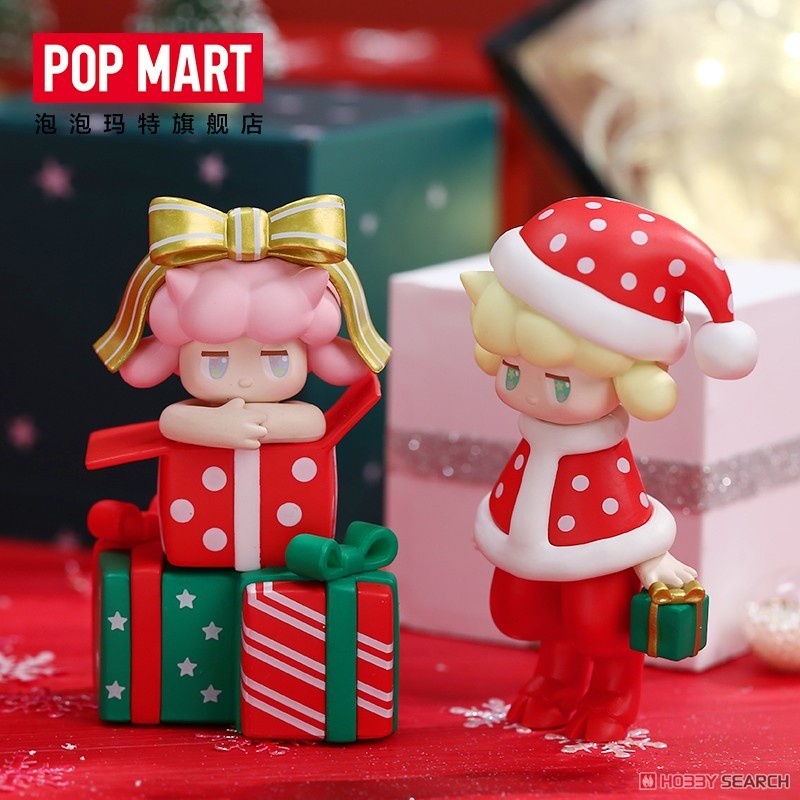 Figure Pop Mart X Seulgie Sweet Christmas Satyr Rory