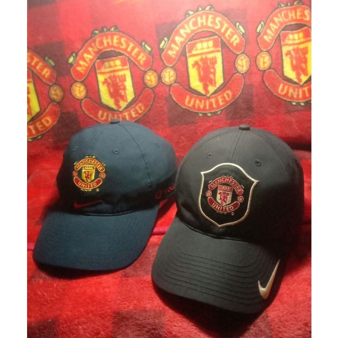 TOPI NIKE x Manchester United Second/Thrift