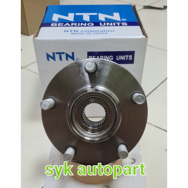 Bearing roda depan XTRAIL/JUKE/HUB 119T-13 NTN