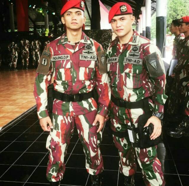 Unduh 97 Gambar Foto Tni Kopassus Paling Bagus Gratis