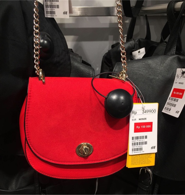 JASTIP SLING BAG HNM SALE