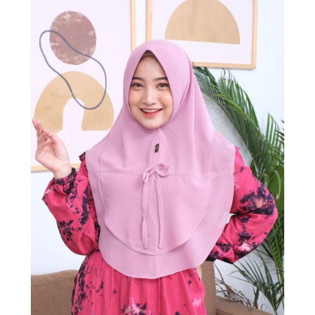 Olive Daffi Hijab