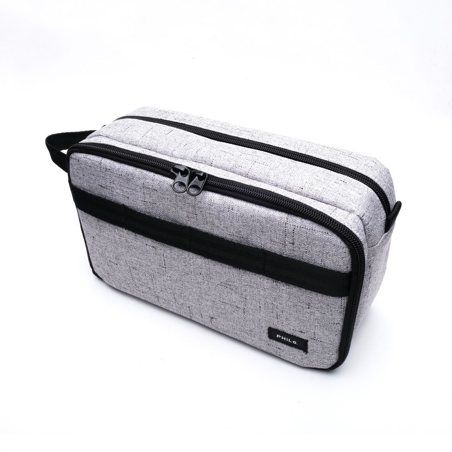 Pouch - Travel Bag Hand Bag Clutch Dopp Kit Tas Tangan PC1139