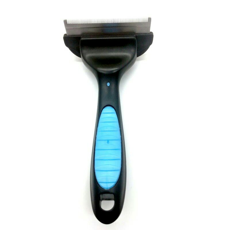 Sisir Bulu Hewan Peliharaan Grooming Tool Hair For Dog Cats Size S C7