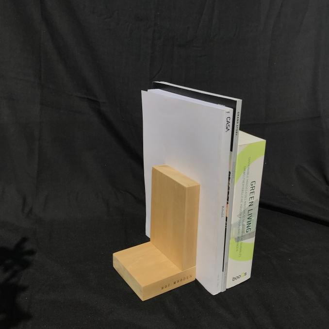 

Office & Stationery | Document Organizer | Book Ends Wof | Best Seller
