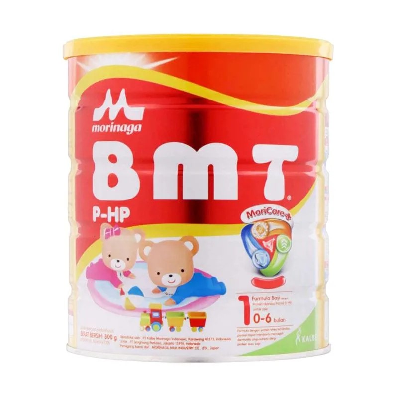 BMT PHP Moricare Susu Formula Bayi