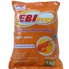 

ebi plus bumbu rasa udang 1 kg