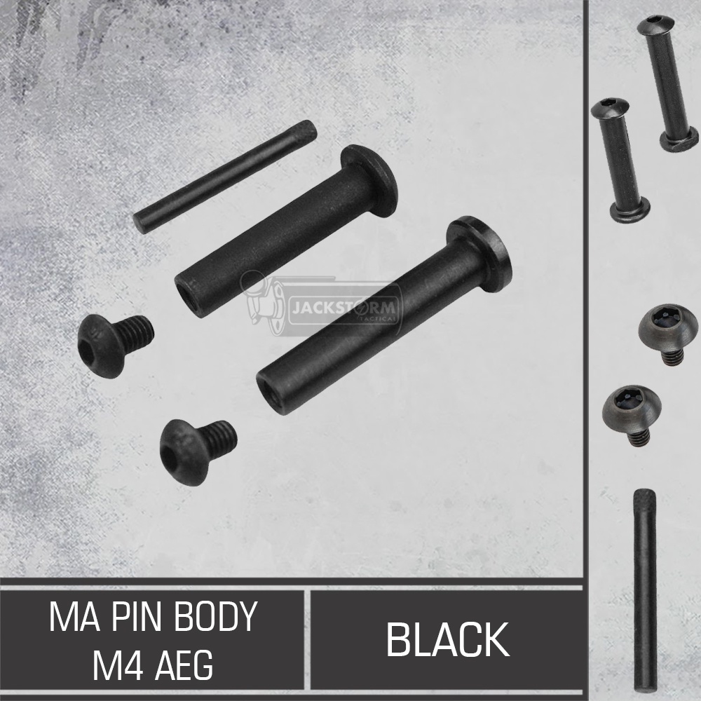 Accessories AEG Baut Pengunci MA Pin Body M4 AEG