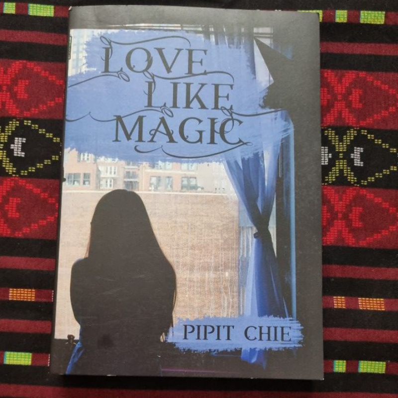 Love Like Magic - Pipit Chie