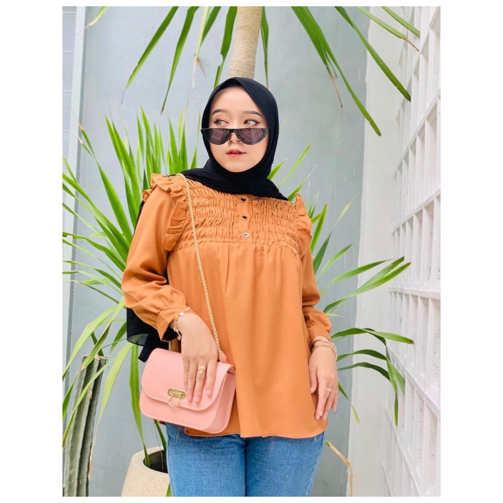 MINIO BLOUSE PREMIUM