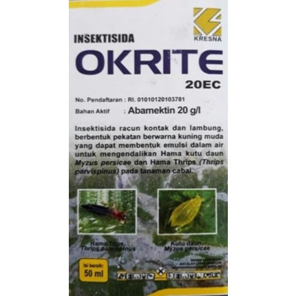 okrite 50 ml