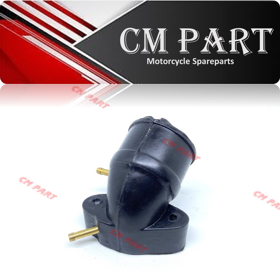 Intake Karburator Manipul Insulator Vario 110/ Vario Techno karbu-1