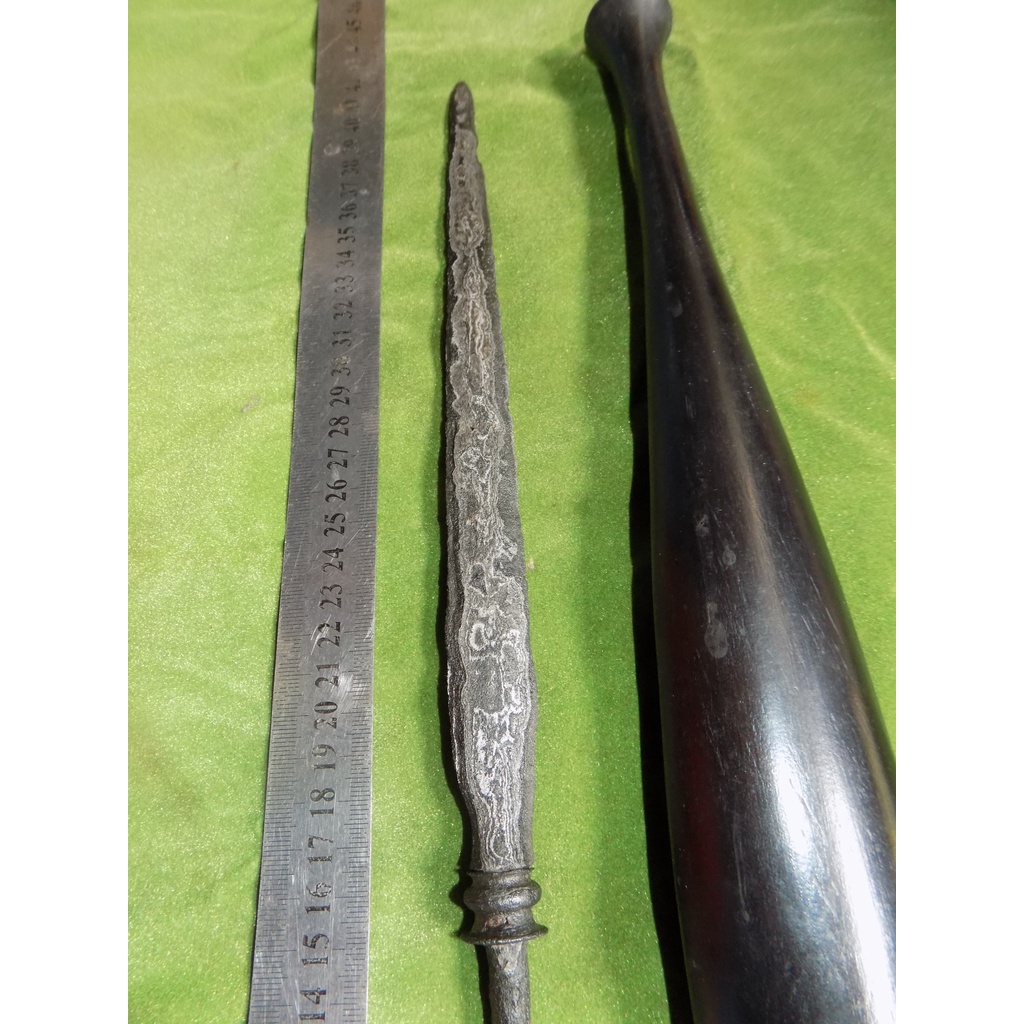 tumbak kudup kantil pamor pedaringan kebak era majapahit