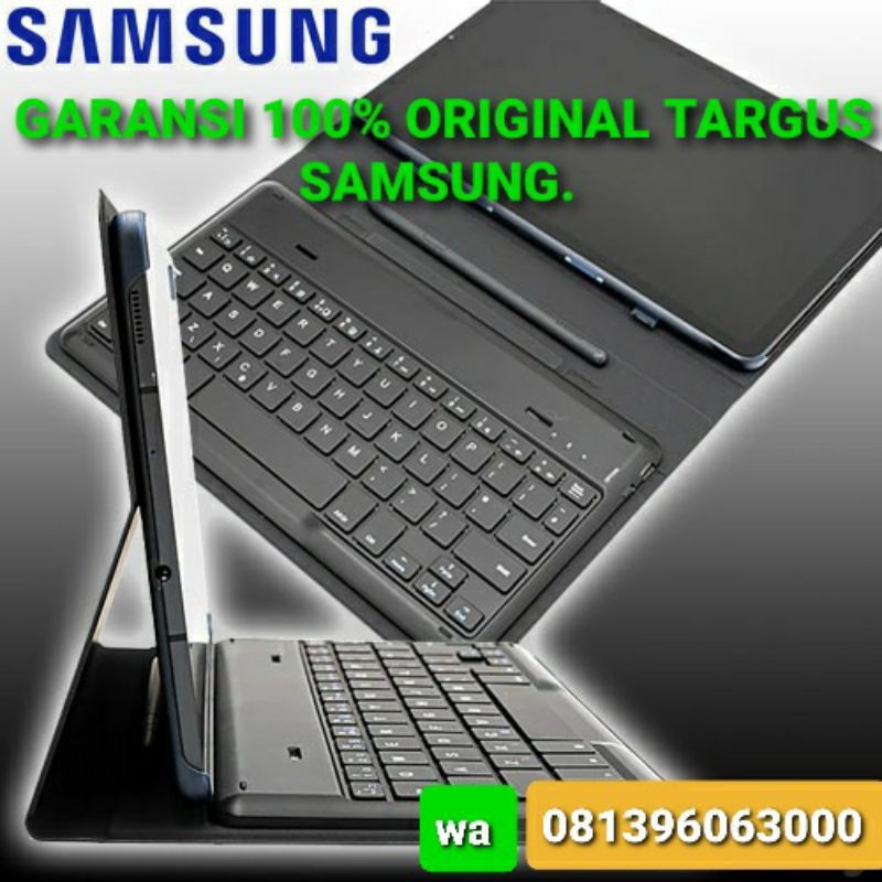 ORIGINAL Targus Bluetooth Keyboard for samsung Tab S6 Lite