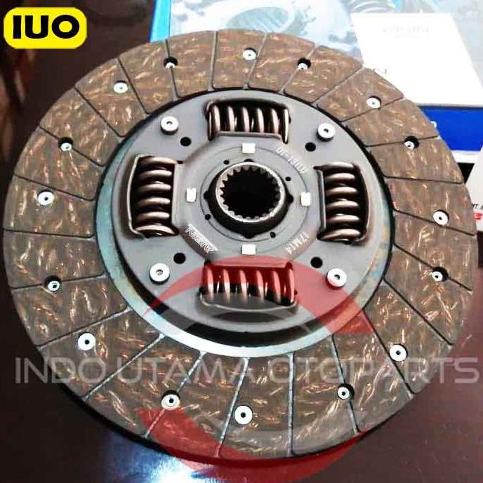Clutch Disc Innova Hilux Diesel Plat Kopling Aisin Dt 131Lu - Original Terbaik