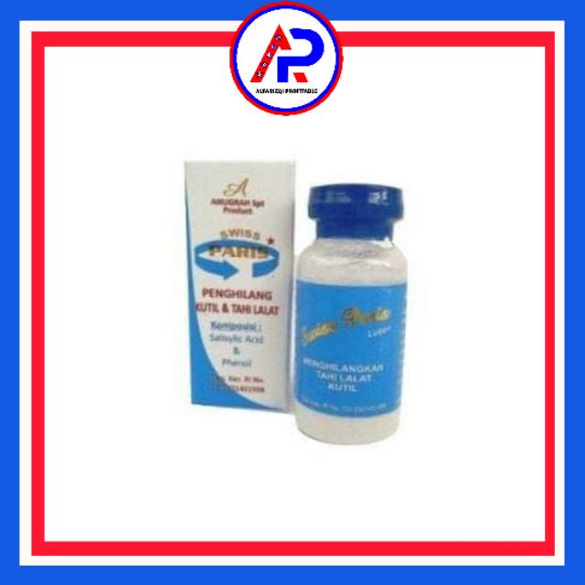 SWISS PARIS LOTION