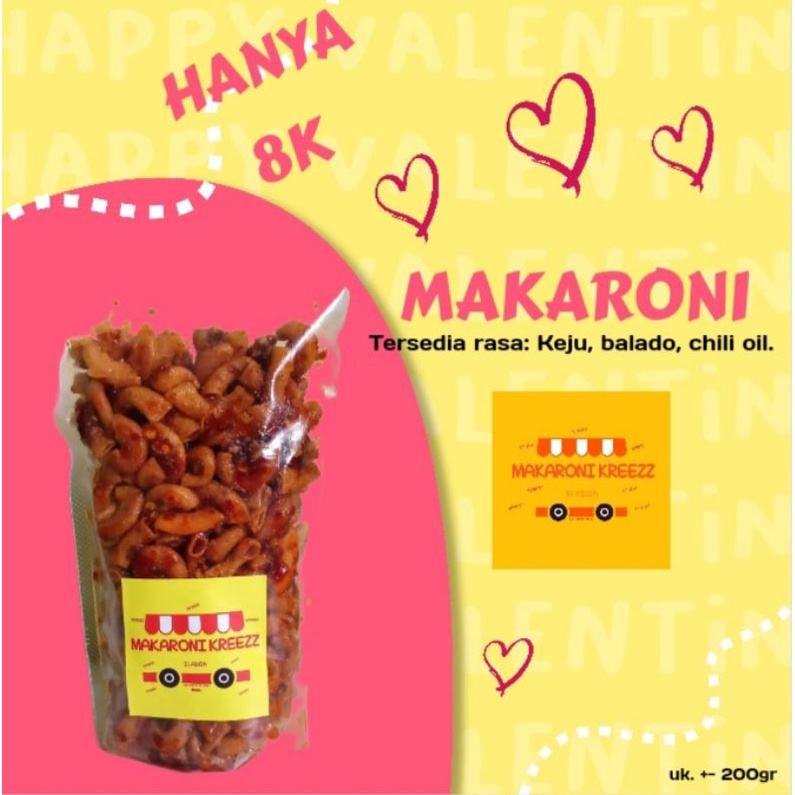 

MAKARONI