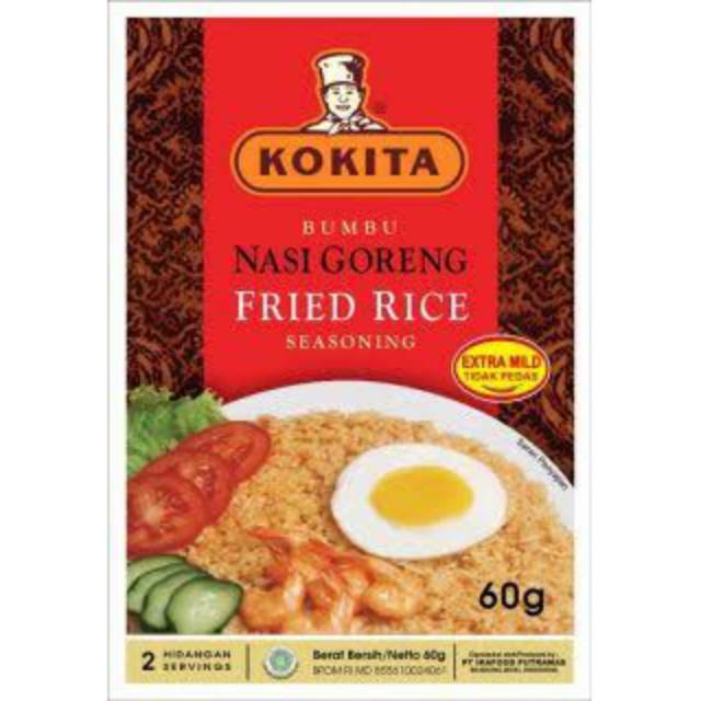 

OBRALL!!!!!!!!!!! Kokita bumbu nasi goreng