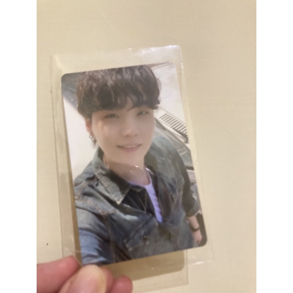 PC SUGA Yoongi POB Butter