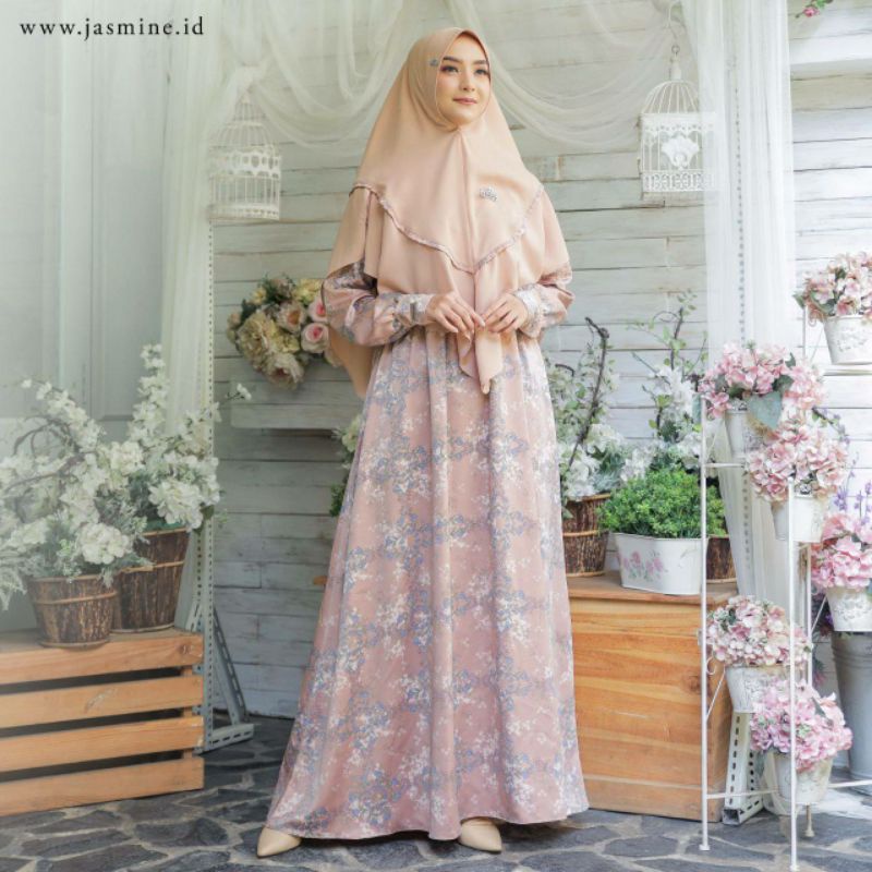 [JASMINE] EDELWEIS DRESS