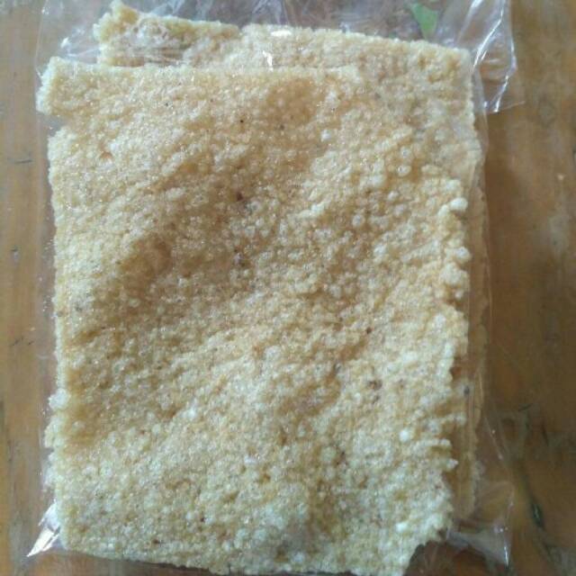 

Krupuk Gendar