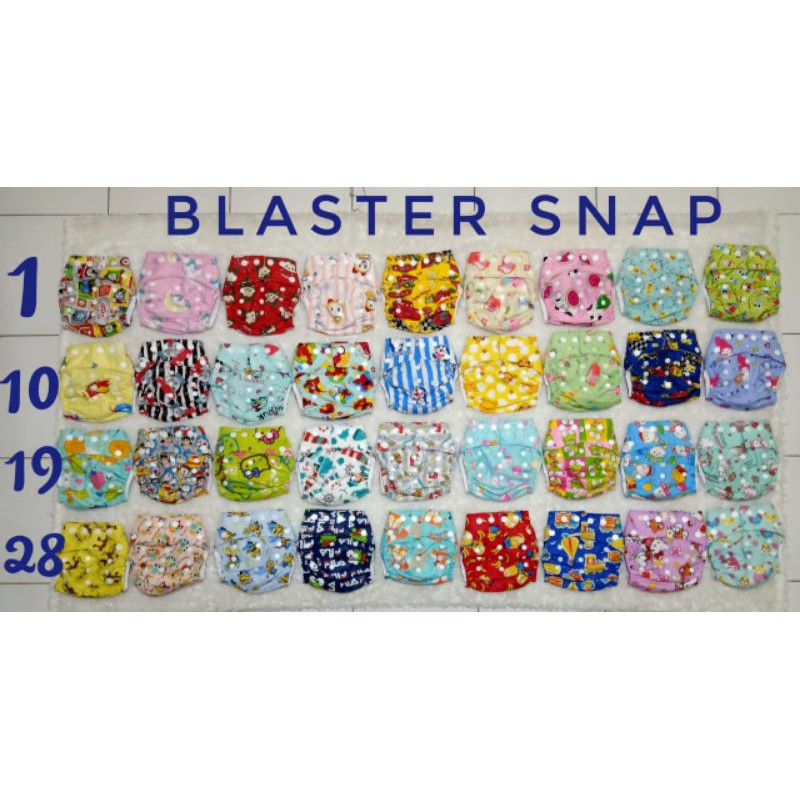 clodi popok kain cuci ulang