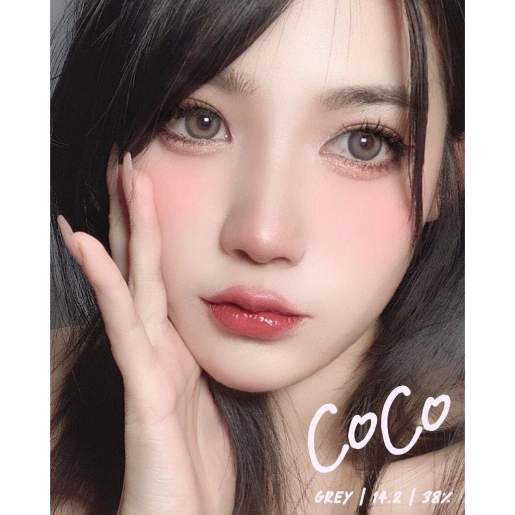 SOFTLENS COCO NORMAL 14.2 BY URBAN FACTORY EOS KOREA