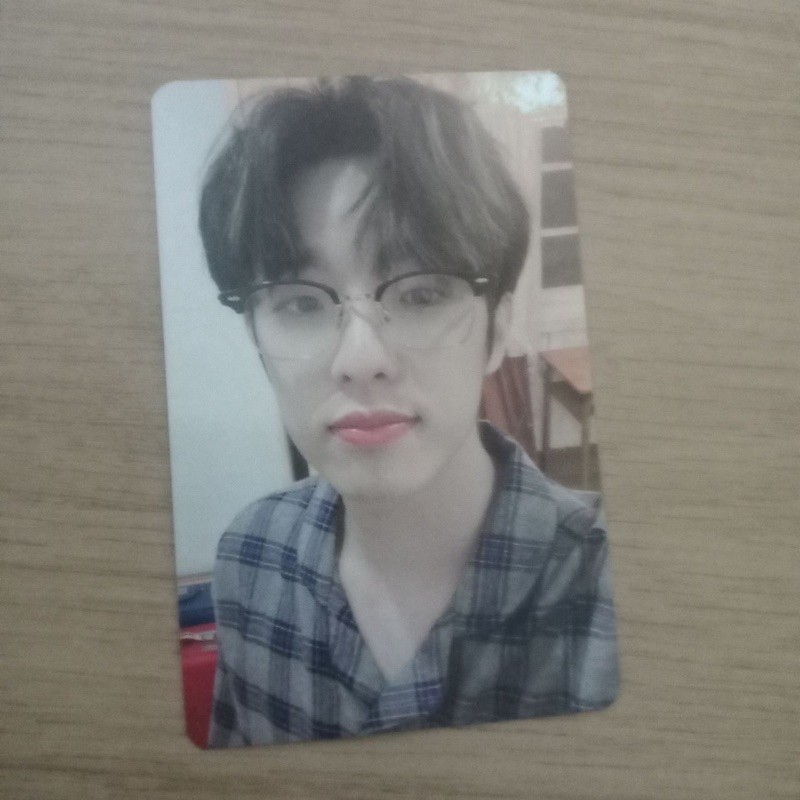 Day6 Memory Book Photocard Jae [Booked]