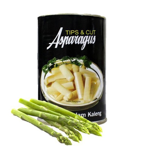 

Kalengbuah- Red Boat Brand Asparagus Tips & Cut 430 Gr / Asparagus Kaleng -Buah-Kaleng.