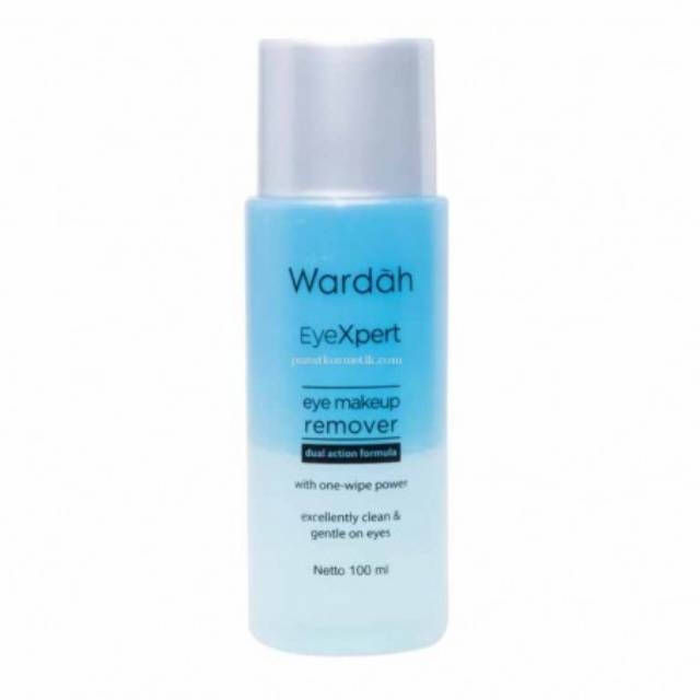 Wardah Eye Makeup Remover