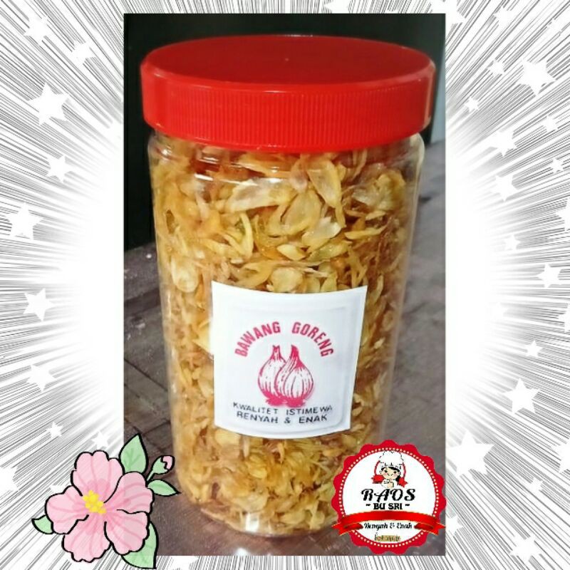 

Bawang Goreng Sumenep
