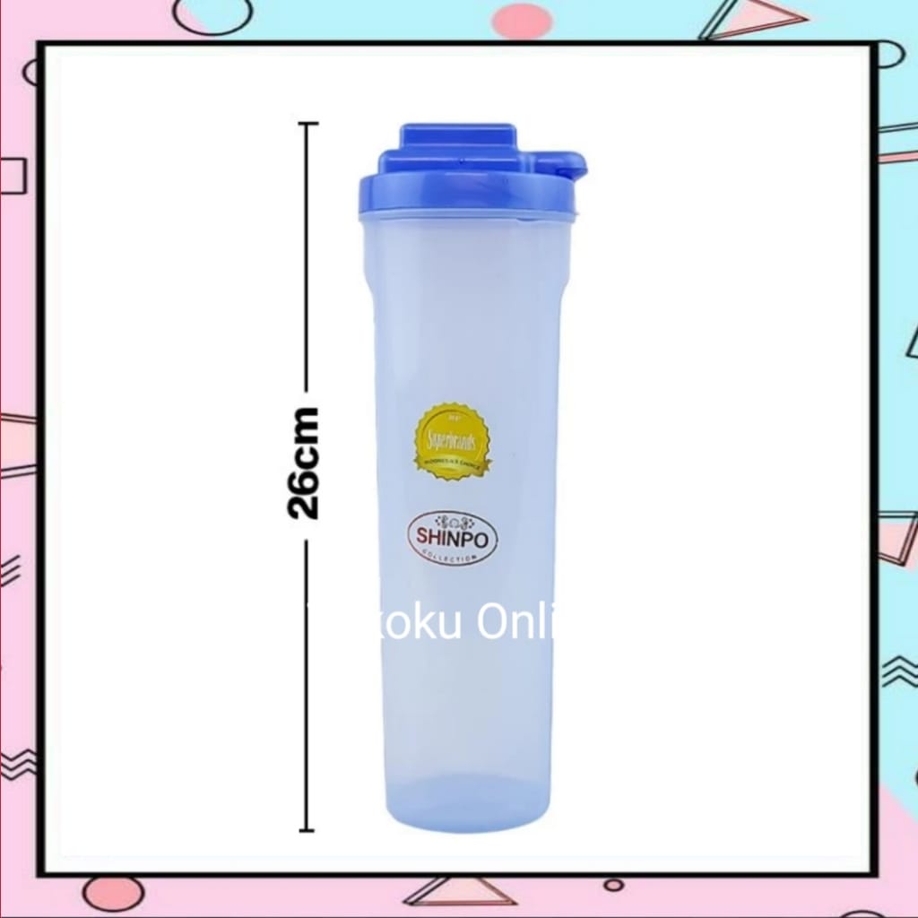 Botol Minum Jumbo Tempat Botol Lion Minum Star Cooler 1.7L