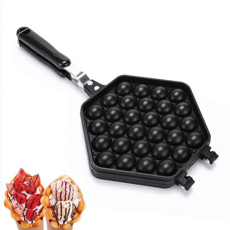 Cetakan egg waffle - Egg waffle maker