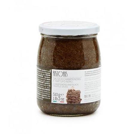 

RISTORIS TRUFFLE CREAM / SAUS TRUFFLE