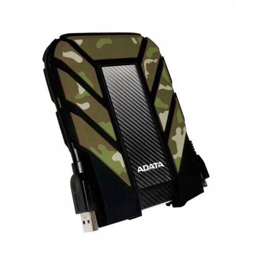 Harddisk HDD External ADATA 1TB HD710MP USB 3.1 Military Anti Shock Water Proof