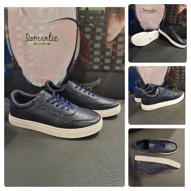 Yongki Komaladi sneaker Navy Original