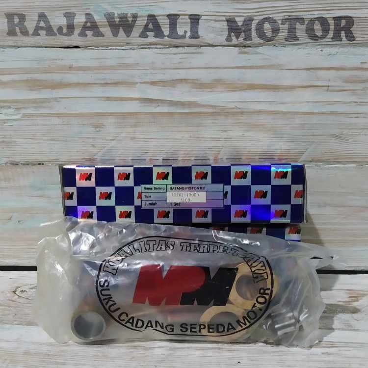 STANG SEHER, STANG PISTON SHOGUN MEREK MPM