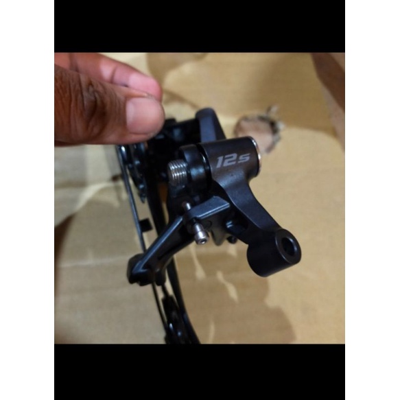 RD DEORE M6100 12 speed Original Shimano