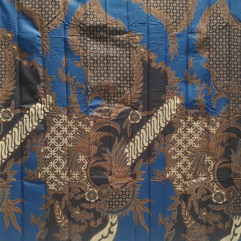 KAIN BATIK FASHION HALUS PANJANG KEKINIAN