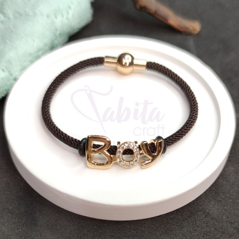 Gelang Anak Laki Laki