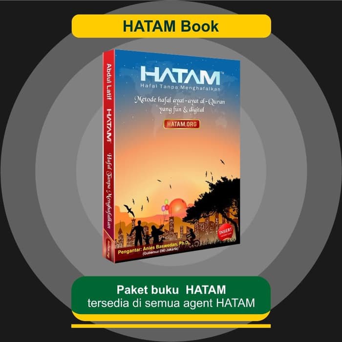 Quran Hafalan | Metode HATAM | Hafal Tanpa Menghafalkan Surat Al Quran