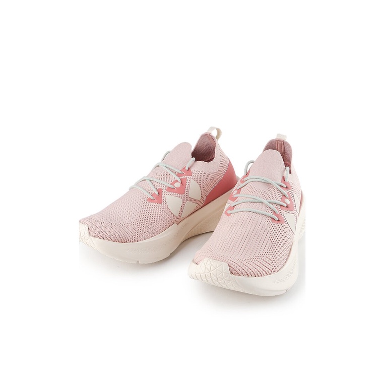 SEPATU SNEAKER WANITA HUSH PUPPIES ORIGINAL CASUAL BRANDED PINK HW28