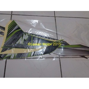 Striping Lis/Stiker Motor Jupiter MX Hijau High Quality