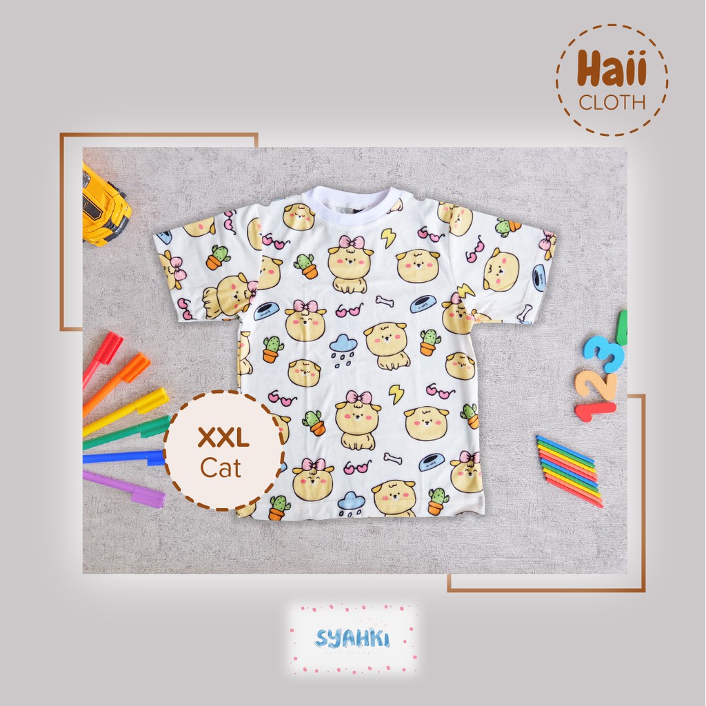 Baju Anak Syahki - Size XXL (by Zaskia Sungkar)