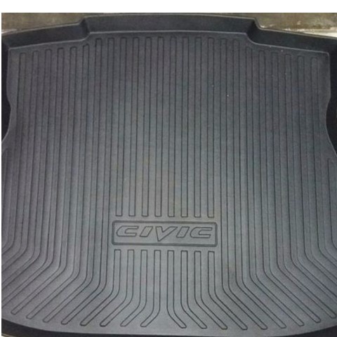 KARPET BAGASI CIVIC TURBO 2016 -up / TRUNK TRAY HONDA Civic Turbo